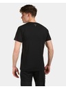 Kilpi Herren Baumwoll-T-Shirt Kilpi PROMO-M Schwarz