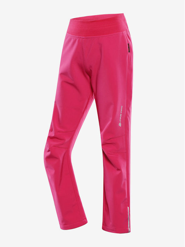ALPINE PRO Zorto Kids Pants