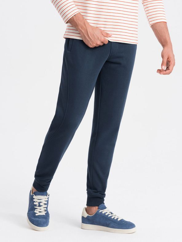 Ombre Clothing Herren-Baumwoll-Jogginghose BASIC Ombre Clothing