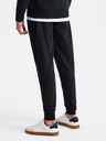 Ombre Clothing Herren-Baumwoll-Jogginghose BASIC Ombre Clothing