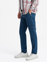 Ombre Clothing Herren-Ombre-Kleidung STRAIGHT LEG CARGO V1 OM-PACG-0204