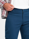 Ombre Clothing Herren-Ombre-Kleidung STRAIGHT LEG CARGO V1 OM-PACG-0204