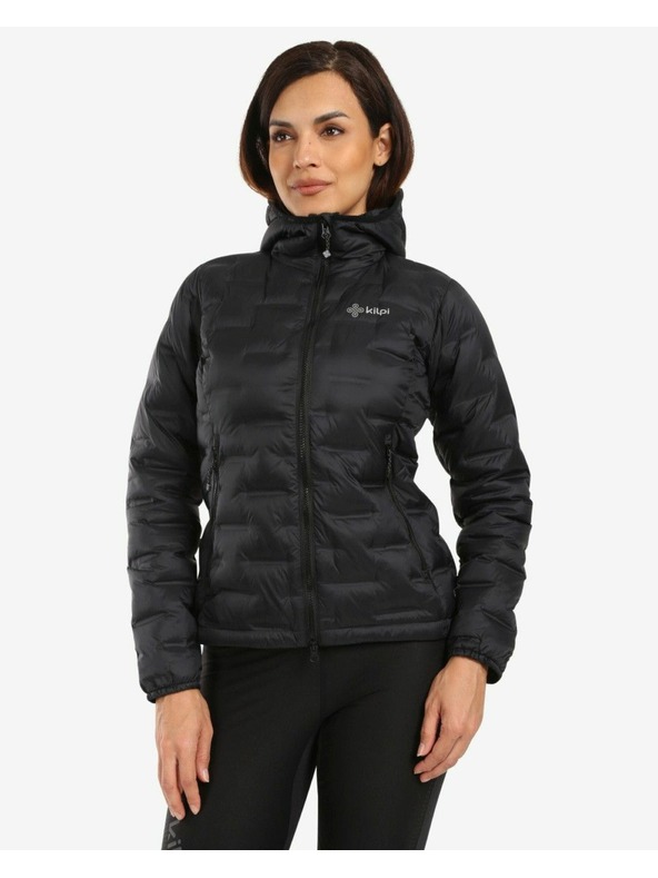 Kilpi Damen-Daunenjacke Kilpi ALBERTA-W Schwarz