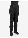 Kilpi Wasserdichte Damen-Outdoor-Hose Kilpi ALPIN-W Schwarz