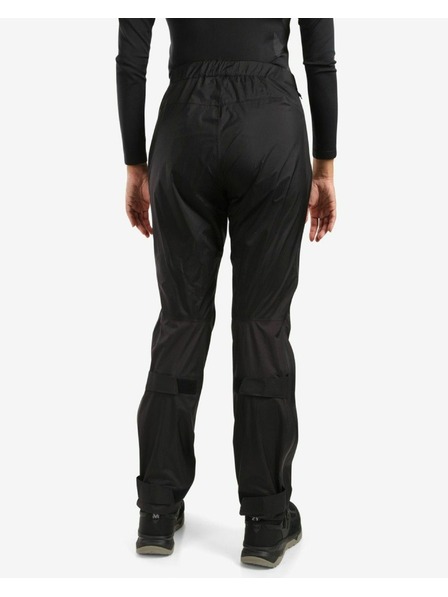 Kilpi Wasserdichte Damen-Outdoor-Hose Kilpi ALPIN-W Schwarz