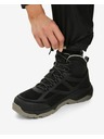 Kilpi Wasserdichte Damen-Outdoor-Hose Kilpi ALPIN-W Schwarz