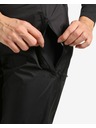 Kilpi Wasserdichte Damen-Outdoor-Hose Kilpi ALPIN-W Schwarz