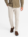 Ombre Clothing Herren-Chinohose REGULAR FIT beige Ombre Clothing
