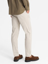 Ombre Clothing Herren-Chinohose REGULAR FIT beige Ombre Clothing