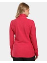 Kilpi Damen Fleece-Sweatshirt Kilpi ALMERI-W Rosa