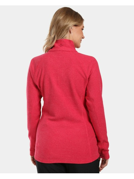 Kilpi Damen Fleece-Sweatshirt Kilpi ALMERI-W Rosa