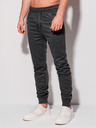 Edoti EDOTI Herren-Sweatpants, graphit