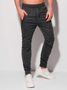 Edoti EDOTI Herren-Sweatpants, graphit