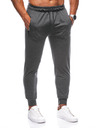 Edoti EDOTI Herren-Sweatpants, graphit