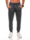 Edoti EDOTI Herren-Sweatpants, graphit