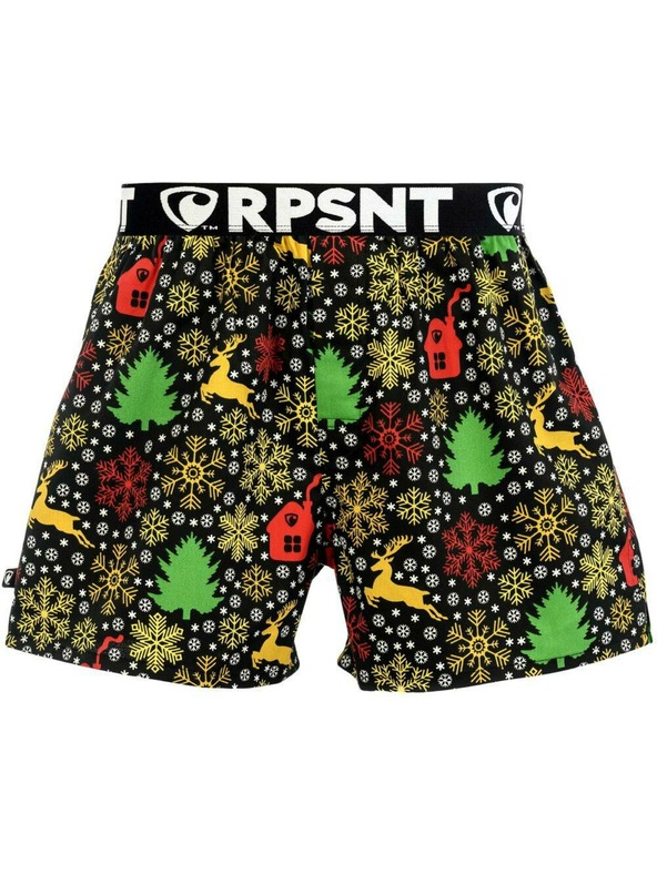 Represent Herren EXCLUSIVE MIKE GENTLE DEER Shorts Repräsentieren