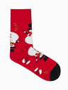 Edoti Herrensocken X-mas Box Mix 4er-Pack EDOTI