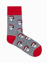 Edoti Herrensocken X-mas Box Mix 4er-Pack EDOTI