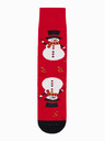 Edoti Herrensocken X-mas Box Mix 4er-Pack EDOTI