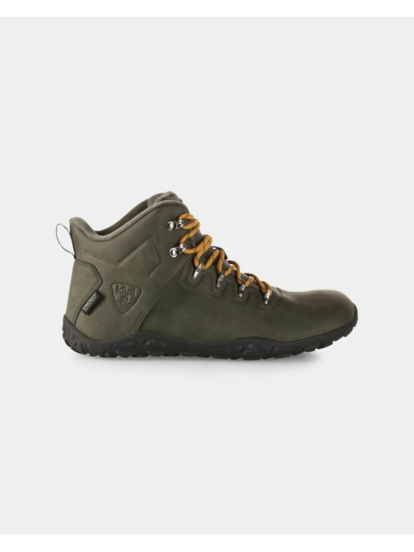 Kilpi Barfuß-Outdoor-Schuhe Kilpi BARE HIGH WP-U Dunkelgrün