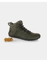 Kilpi Barfuß-Outdoor-Schuhe Kilpi BARE HIGH WP-U Dunkelgrün