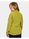 Kilpi Kinder-Fleece-Sweatshirt Kilpi ALMERI-J Hellgrün