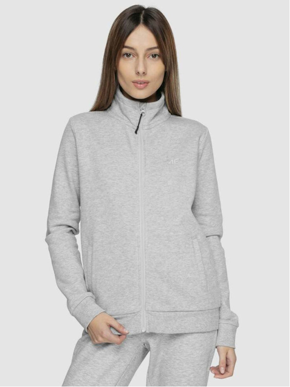 4F Damen-Kapuzenpullover 4F
