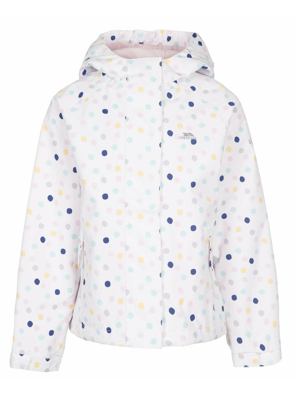 Trespass Wasserdichte Kinder-Jacke Trespass Hopeful