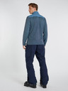 Protest Herren Fleece-Kapuzenjacke Protest Prthammeren
