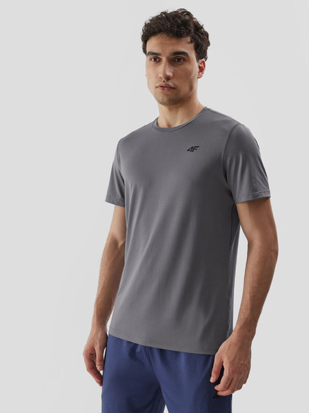 4F Herren-Sport-Shirt