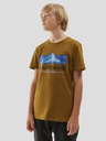 4F Baumwoll-T-Shirt für Jungen