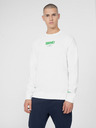 4F Herren-Sweatshirt aus Baumwolle 4F