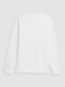 4F Herren-Sweatshirt aus Baumwolle 4F