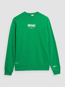 4F Herren-Sweatshirt aus Baumwolle 4F