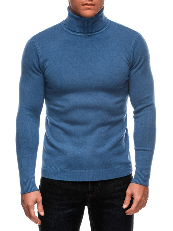 Edoti Edoti Herren-Rollkragenpullover