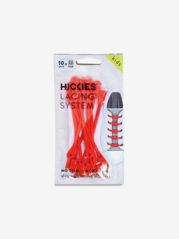Hickies Hickies Kids Elastische Schnürsenkel (10 Stück)