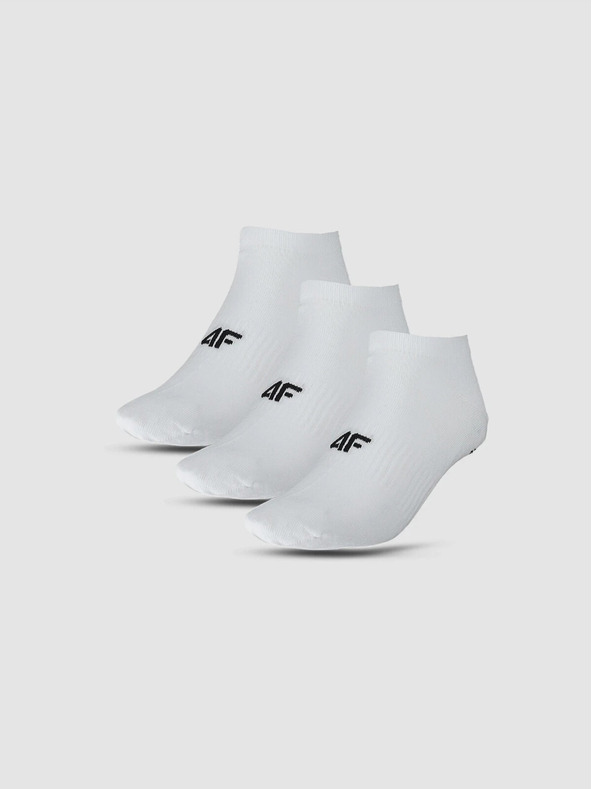 4F Damen Freizeit-Socken (5er Pack) 4F