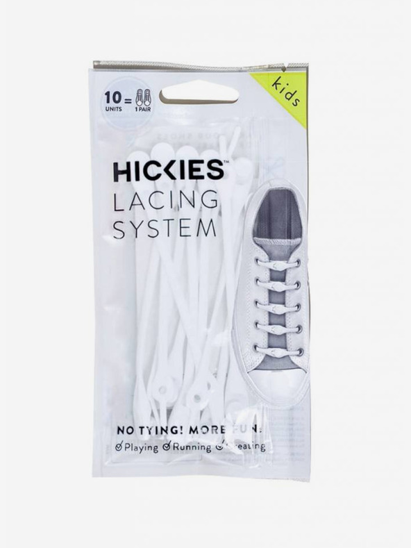 Hickies Hickies Kids Elastische Schnürsenkel (10 Stück)