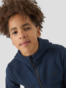 4F Thermohoodie mit Kapuze für Jungen 4F