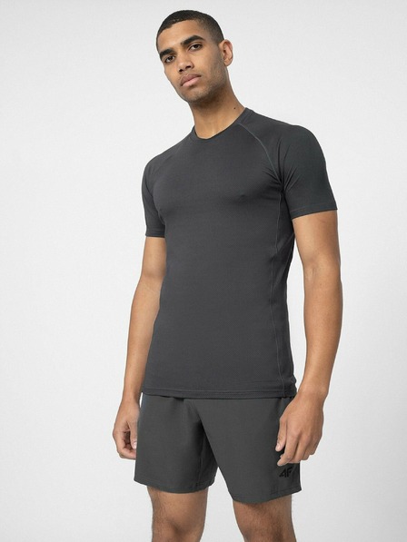 4F Herren-Laufshirt 4F