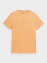 4F Herren Baumwoll-T-Shirt 4F