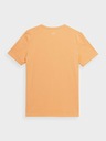 4F Herren Baumwoll-T-Shirt 4F
