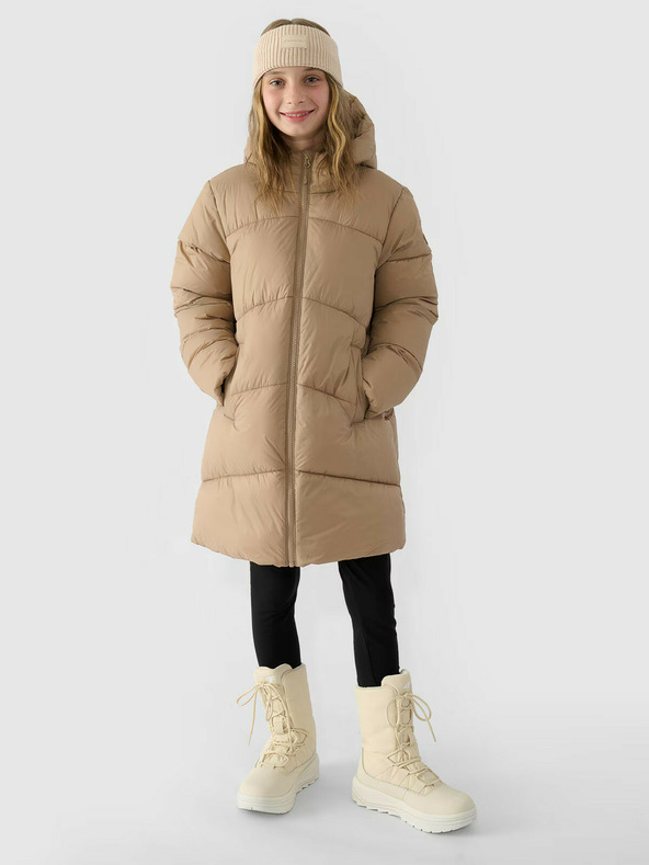 4F Daunenjacke Mädchen 4F