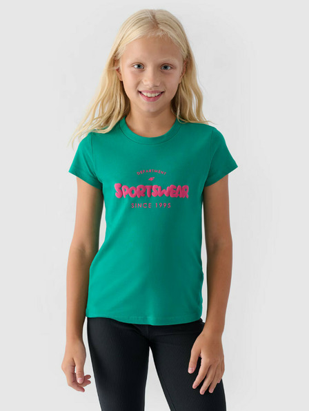 4F 4F Mädchen T-Shirt