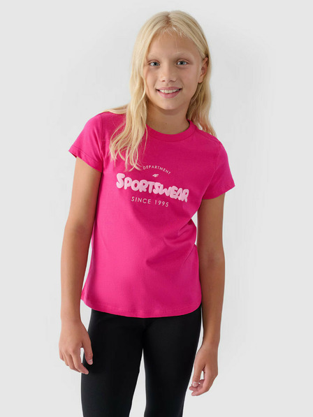4F 4F Mädchen T-Shirt