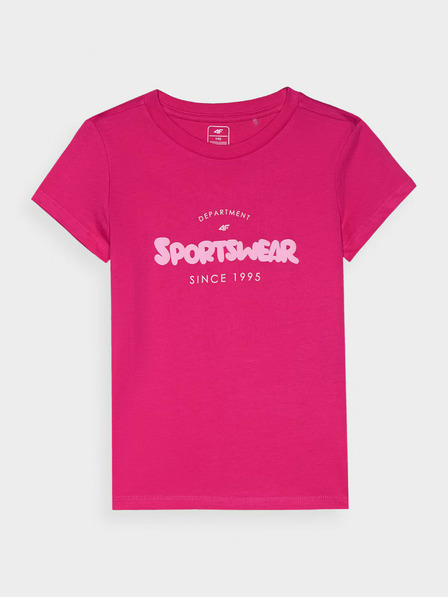 4F 4F Mädchen T-Shirt