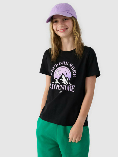 4F 4F Mädchen T-Shirt