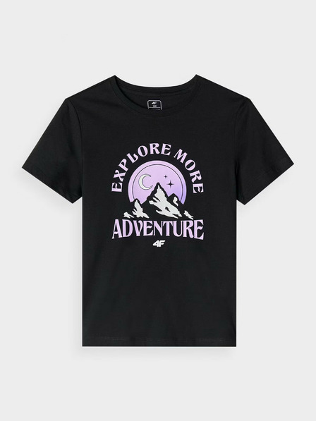 4F 4F Mädchen T-Shirt