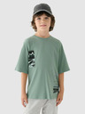 4F Jungen-T-Shirt 4F