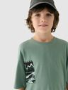 4F Jungen-T-Shirt 4F